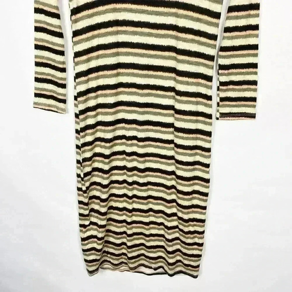 Dolan Left Coast Prita Midi Dress Size Small - Picture 6 of 8